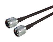 CABLE ASSY, N PLUG-N PLUG, 10FT, 50 OHM