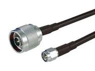 CABLE ASSY, SMA PLUG-N PLUG, 4FT, 50 OHM