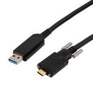 USB CABLE, 3.0, TYPE A PL-TYPE C PL, 8M