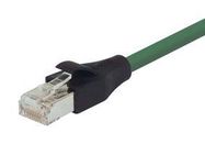 ENET CORD, CAT6, RJ45 PLUG-PLUG, 75'