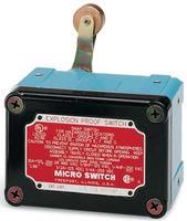LIMIT SWITCH, SIDE ROTARY, DPDT