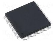 IC: ARM7TDMI microcontroller; LQFP128; 3÷3.6VDC; Ext.inter: 88 MICROCHIP TECHNOLOGY
