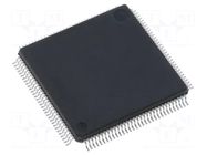 IC: Digital Signal Processor; QFP128; 4.5÷5.5VDC; 16bit; Core: DSP Analog Devices