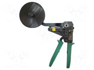 Tool: for crimping; 28AWG,30AWG,32AWG; 0.032÷0.8mm2; terminals JST