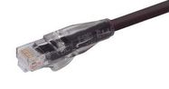 ENET CORD, RJ45 PLUG-RJ45 PLUG, 9.14M