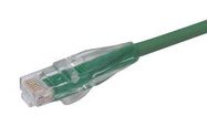 ENET CORD, CAT5E, RJ45 PLUG-PLUG, 30'