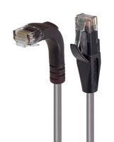 ENET CORD, RJ45 R/A PLUG-PLUG, 304.8MM