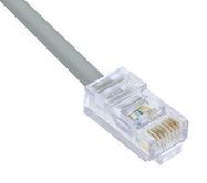 ENET CORD, CAT5E, RJ45 PLUG-PLUG, 5FT