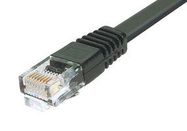 ENET CORD, RJ45 PLUG-PLUG, 30.48M