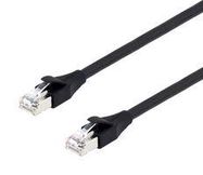 ENET CORD, RJ45 PLUG-PLUG, 3M