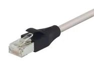 ENET CORD, CAT5E, RJ45 PLUG-PLUG, 40'