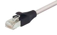 ENET CORD, RJ45 PLUG-PLUG, 2.1M