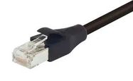 ENET CORD, RJ45 PLUG-PLUG, 3.05M