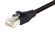 ENET CORD, RJ45 PLUG-PLUG, 6.1M