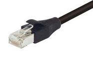 ENET CORD, RJ45 PLUG-PLUG, 2.1M