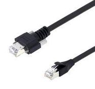 ENET CORD, RJ45 PLUG-PLUG, 5M