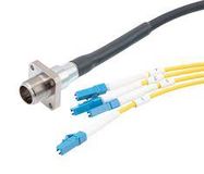 FO CABLE, AARC RCPT-LC, 15M