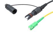 FO CABLE, HI-OPTIC SC-SC SIMPLEX, 15M