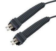 FO CABLE, LC-LC DUPLEX, 1M