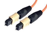 FO CABLE, MPO PLUG-PLUG, MM, 1M