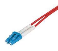 FO CABLE, LC-LC DUPLEX, SM, 16.4'