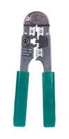 CRIMP TOOL, HAND, RJ11/12/45 PLUG