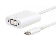 ADAPTER, USB 3.1 TYPE C TO VGA