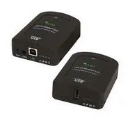 EXTENDER, USB 2.0 OVER CAT5E, 1PORT