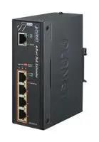 EXTENDER, POE, 1PORT TO 4 PORT