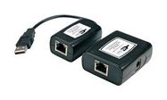 EXTENDER, USB 2.0 OVER CAT5E/CAT6