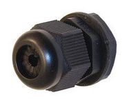 CABLE GLAND, 6 TO 11MM, NYLON 6.6, PG13