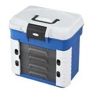 TOOL CASE, W/DRAWER, 420X303X400MM, PP