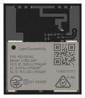 BLUETOOTH MODULE, BLE 5.3, 2.4GHZ