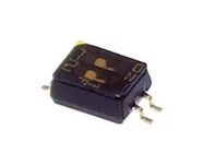 DIP SW, 2CKT, SPST, 0.1A, 6VDC, SMD