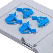 PROFIPLUS EUROBOX 4S, BLUE