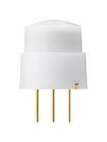 PIR SENSOR, ANALOG, WHITE, 170UA