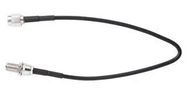 CABLE ASSY, SMA RP, PLUG-JACK, 0.21M