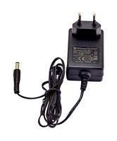 ADAPTER, AC-DC, 1 OUTPUT, 12V, 1.5A