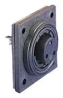 CIRCULAR CONN, PLUG, 4POS, SCREW