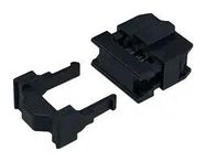 IDC CONN, RCPT, 6POS, 2ROW, 2.54MM