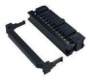 IDC CONN, RCPT, 26POS, 2ROW, 2.54MM