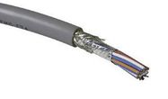 CABLE, SLATE, 2CORE, 16AWG, 300V