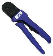 HAND CRIMP TOOL, 28-24AWG CONTACT