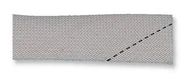 BRAIDED SLEEVE,6MM,GREY/BLACK, 100M