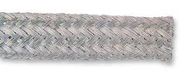 WIRE BRAID, COPPER TINNED, 10A, 25M