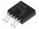 IC: power switch; high-side; 33A; Ch: 1; N-Channel; SMD; DPAK5 INFINEON TECHNOLOGIES