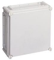 ENCLOSURE, IP67, GREY LID