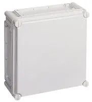 ENCLOSURE, IP67, GREY LID