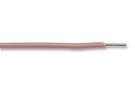 WIRE, PTFE, A, PINK, 1/0.4MM, 25M