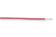 HOOK-UP WIRE, 0.283MM2, 100M, RED
